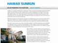 hawaiisunrun.com
