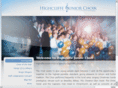 highcliffejuniorchoir.org.uk