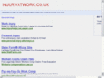 injuryatwork.co.uk