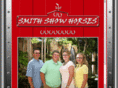 jasonsmithshowhorses.com