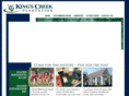 kingscreekresort.net