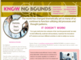 knownobounds.com