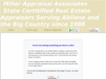 millerappraisalassociates.com
