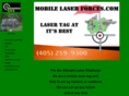 mobilelaserforces.com