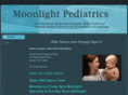 moonlightpediatrics.com