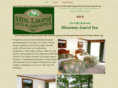 mtnlaurelinnandshoppes.com