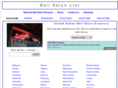 nailsalonlist.com