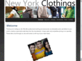 newyorkclothings.com