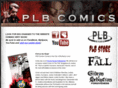 plbcomics.com