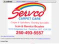 servcocarpetcare.com