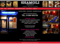 shamoli-restaurant.com