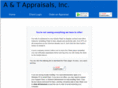 aandt-appraisals.com