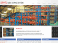 alevastoragesystem.com
