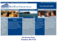 bluewater-construction.com