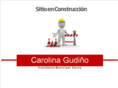 carolinagudino.com