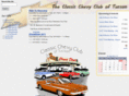 classicchevycluboftucson.com