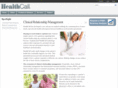 clinicalrelationshipmanagement.com