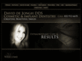 dejonghdds.com