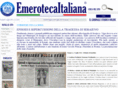 emerotecaitaliana.it