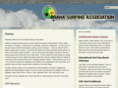 ghanasurfingassociation.com