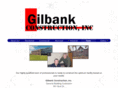 gilbankconstruction.com