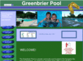 greenbrierpool.com