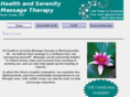 healthandserenity.com