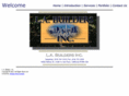 labuildersinc.com