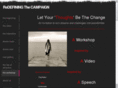 letyourthoughtsbethechange.com