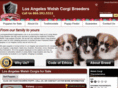 losangeleswelshcorgibreeders.com