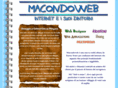 macondoweb.com