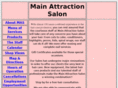 mainattractionsalon.com