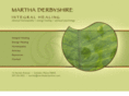 marthaderbyshire.com
