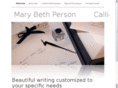 marybethperson.com