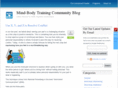 mindbodytrainingcommunity.com