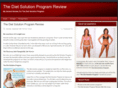 mythedietsolutionprogramreview.com
