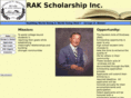 rakscholarship.org