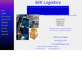 skklogistics.com