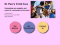 stpaulschildcare.com