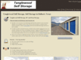 tanglewoodstorage.com
