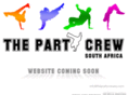 thepartycrewsa.com