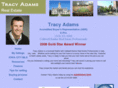tracyadamsrealestate.com