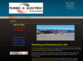turboandelectric.com