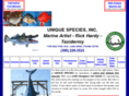 uniquespecies.com