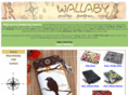 wallabybagcompany.com