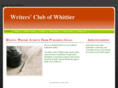 whittierwriters.com