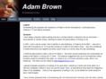 adambrown.org