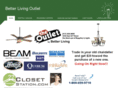 betterlivingoutlet.com