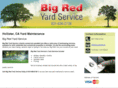 bigredyardservice.com