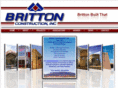 brittonconstruction.com